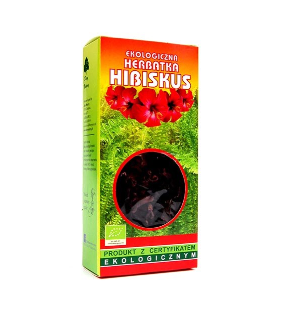 DARY NATURY Hibiskus 50g EKO