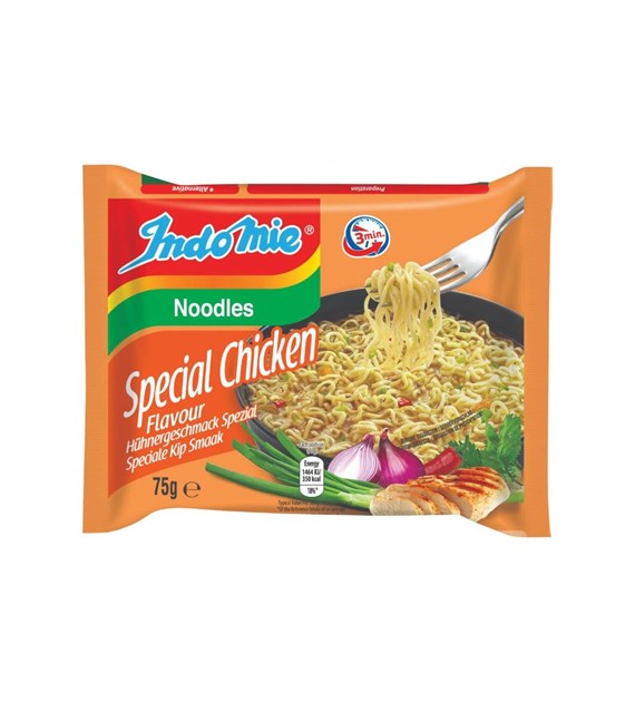 INDOMIE Makaron instant - kurczak Rasa Ayam 75g