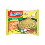 INDOMIE Zupa instant - rosół z kurczaka 70g
