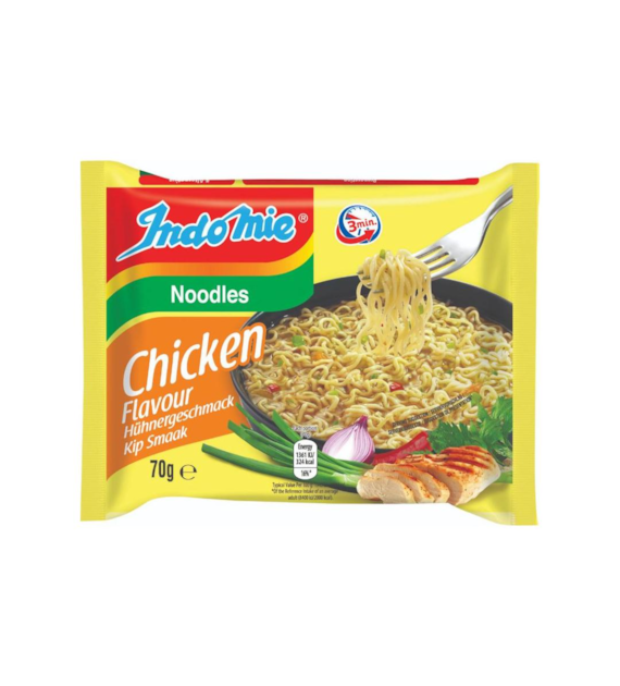 INDOMIE Zupa instant - rosół z kurczaka 70g