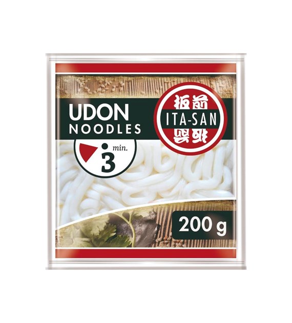 ITA-SAN Makaron U-Dong 200g