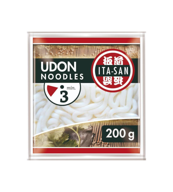 ITA-SAN Makaron U-Dong 200g