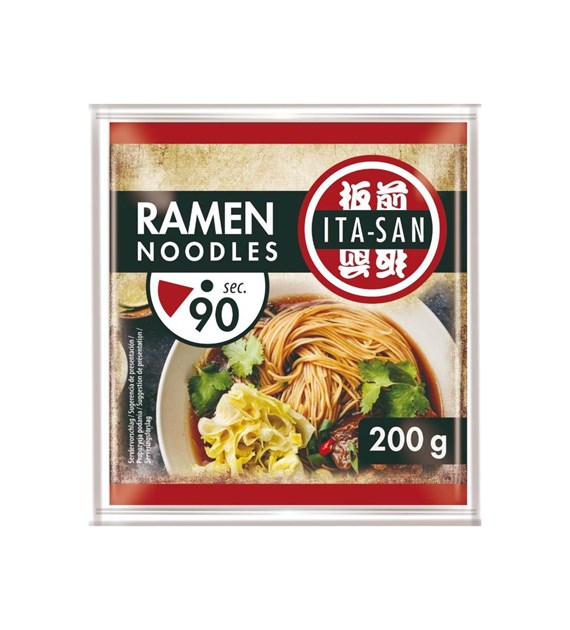ITA-SAN Makaron Ramen 200g