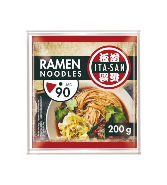 ITA-SAN Makaron Ramen 200g