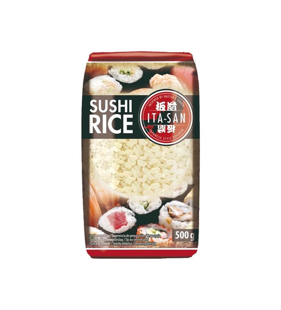 ITA-SAN Ryż do sushi 500g