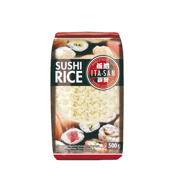 ITA-SAN Ryż do sushi 500g