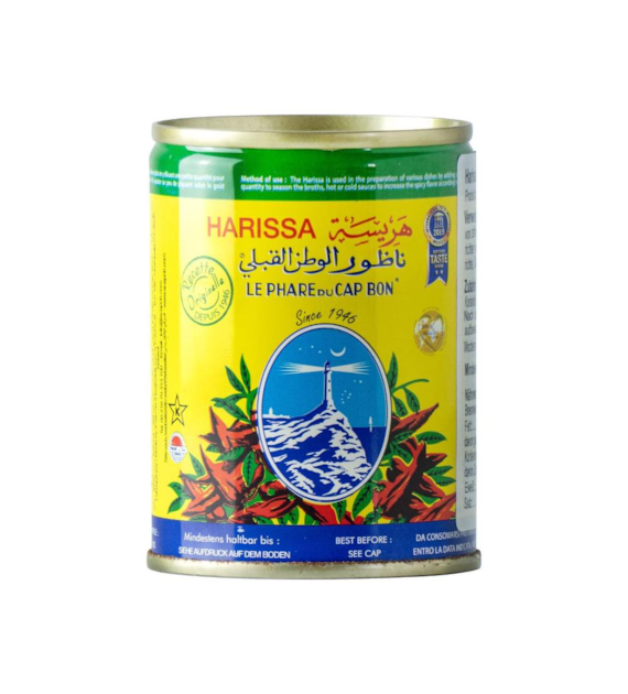LE PHARE DU CAP BON Pasta Harissa 135g