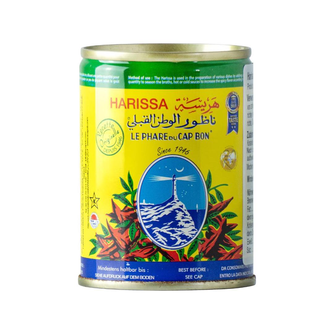 LE PHARE DU CAP BON Pasta Harissa 135g