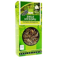 DARY NATURY Hyzop ziele 50g EKO