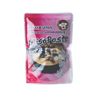 MIYAKO Pasta do zupy Miso ciemna 150g