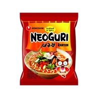 NONG SHIM Zupa instant Neoguri -owoce morza pikantna 120g