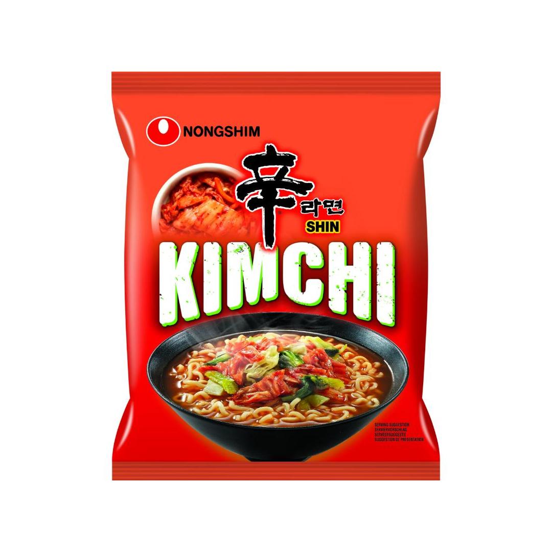 NONG SHIM Zupa instant Kimchi Ramyun 120g
