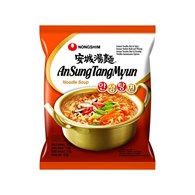 NONG SHIM Zupa instant AnSung TangMyun 125g