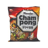 NONG SHIM Zupa instant Champong Ramyun 124g