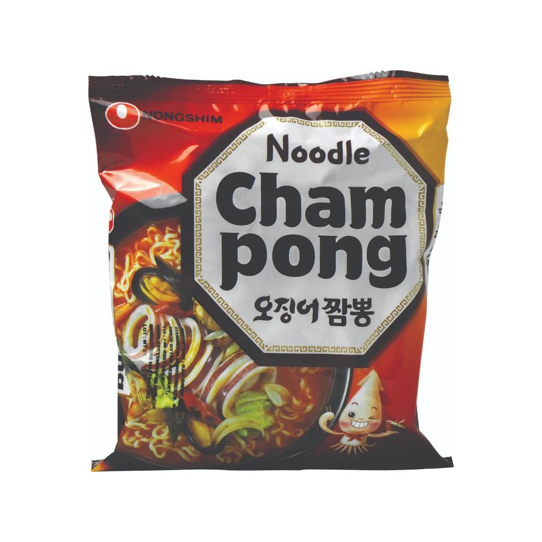 NONG SHIM Zupa instant Champong Ramyun 124g