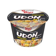 NONG SHIM Zupa instant Udon Tempura miska 111g