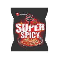 NONG SHIM Zupa instant Red Shin Ramyun bardzo ostra 120g