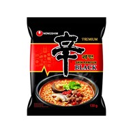 NONG SHIM Zupa instant Shin Ramyun Black 130g