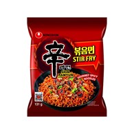 NONG SHIM Makaron instant Shin Ramyun Stir Fry 131g