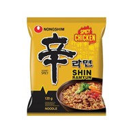 NONG SHIM Zupa instant Shin Ramyun Spicy Chicken 120g