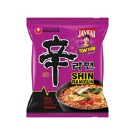 NONG SHIM Zupa instant Shin Ramyun Tom Yum 123g
