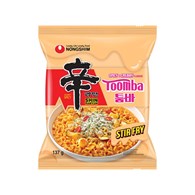 NONG SHIM Makaron instant Shin Ramyun Toomba 137g