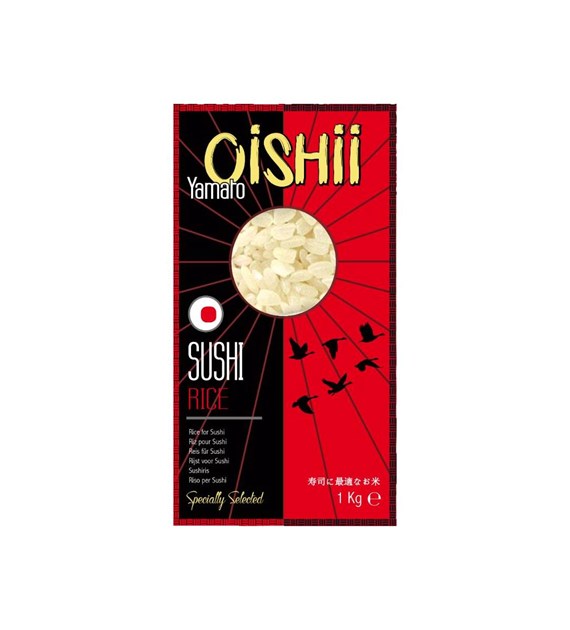 OISHII YAMATO Ryż do sushi Oishii 1kg