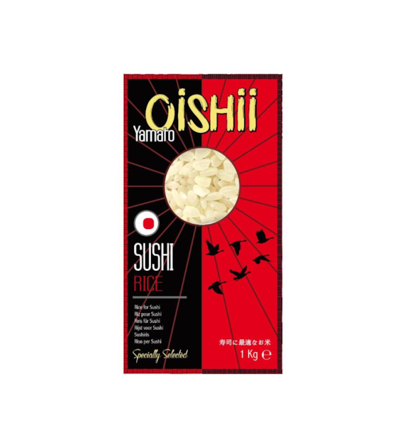OISHII YAMATO Ryż do sushi Oishii 1kg