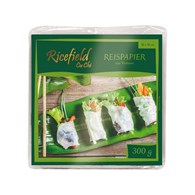 RICEFIELD Papier ryżowy czworokątny 300g