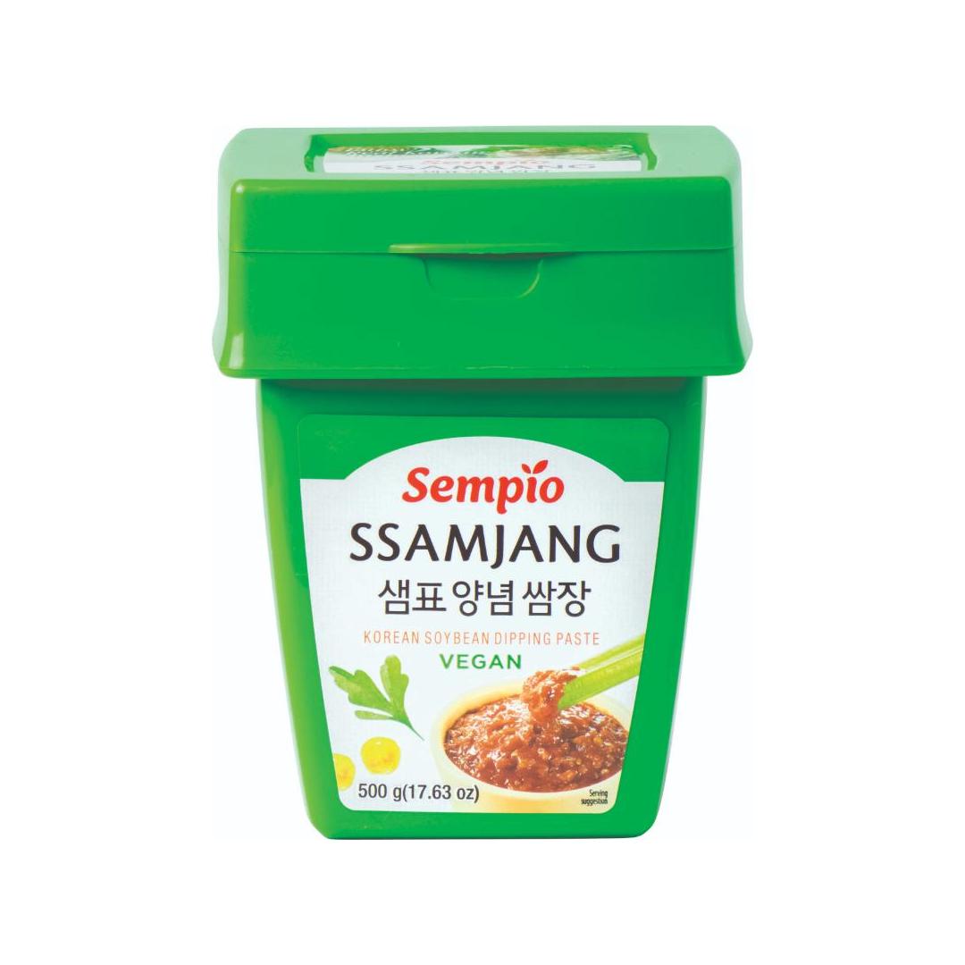 SEMPIO Pasta Ssamjang Vegan 500g