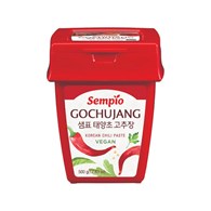 SEMPIO Pasta z papryki Gochujang ostra 500g