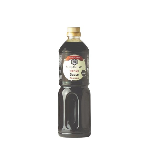 SHIBANUMA Sos Teriyaki 1l