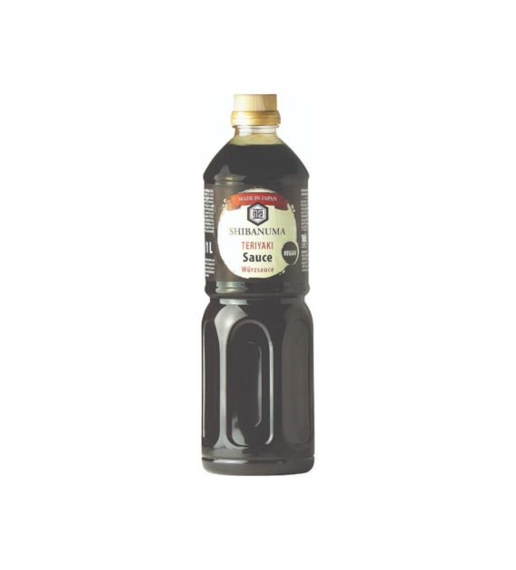 SHIBANUMA Sos Teriyaki 1l
