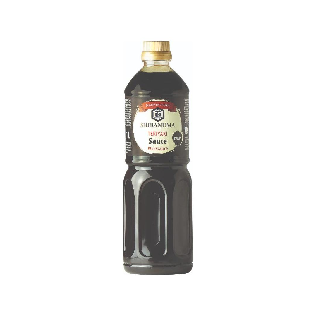 SHIBANUMA Sos Teriyaki 1l