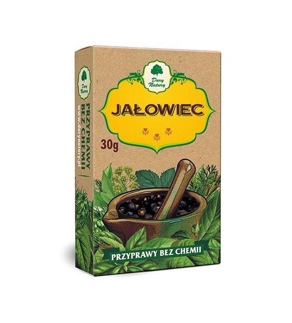DARY NATURY Jałowiec 30g