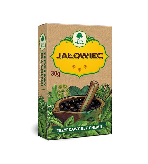 DARY NATURY Jałowiec 30g