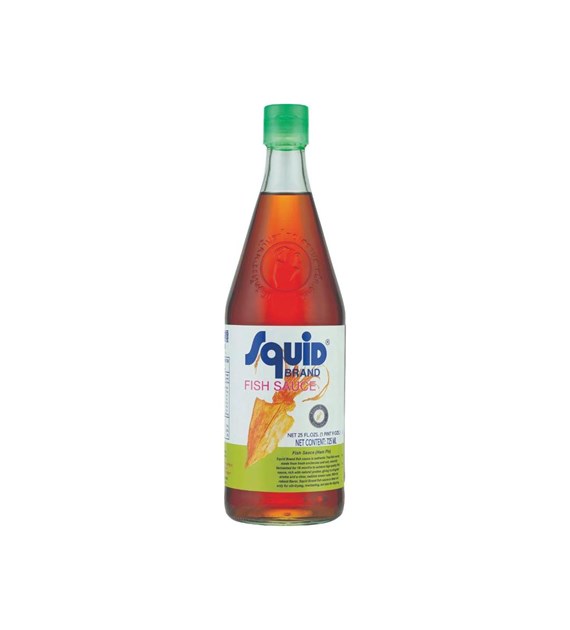 SQUID Sos rybny (77% ekstraktu) 725 ml