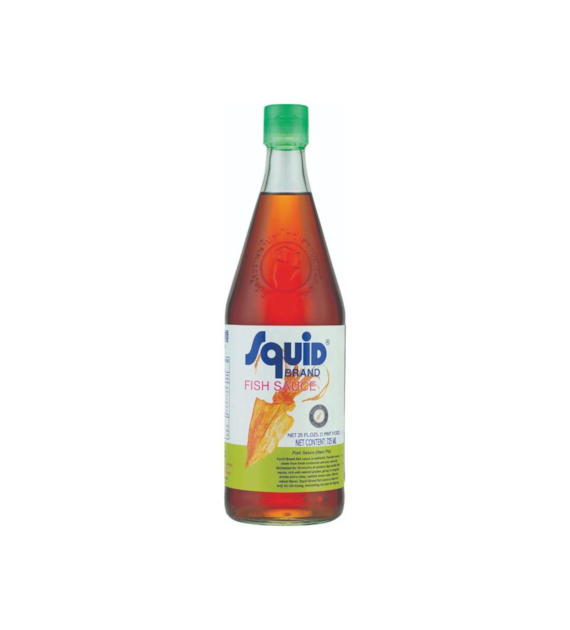 SQUID Sos rybny (77% ekstraktu) 725 ml