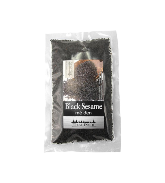 THAI PRIDE Sezam czarny 100g