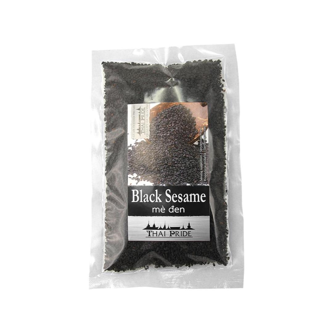 THAI PRIDE Sezam czarny 100g