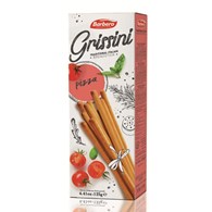 BARBERO Grissini Torinesi włoskie paluszki chlebowe pizza 125g