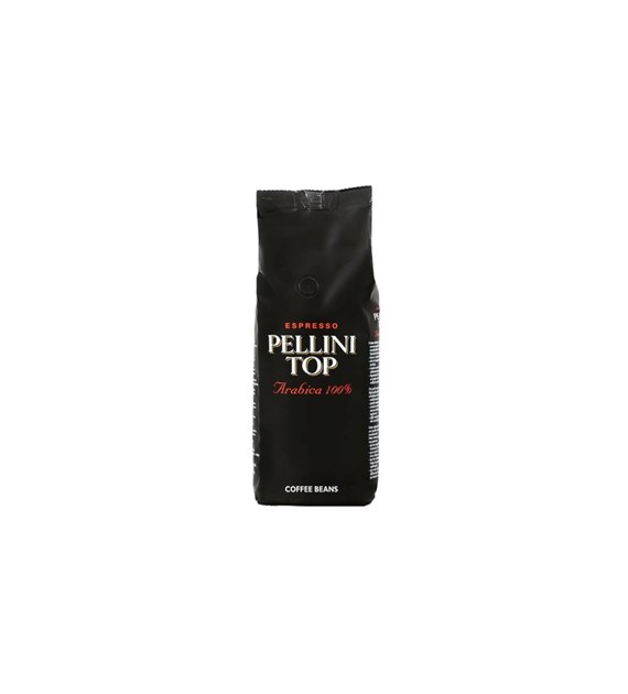 PELLINI Top 100% Arabica kawa w ziarnie 250g
