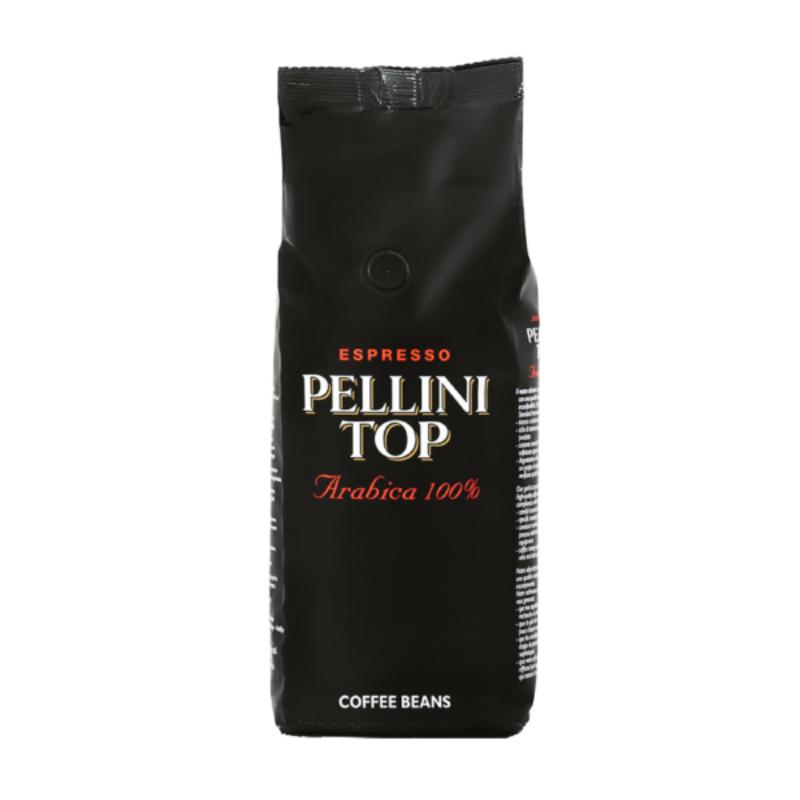 PELLINI Top 100% Arabica kawa w ziarnie 500g