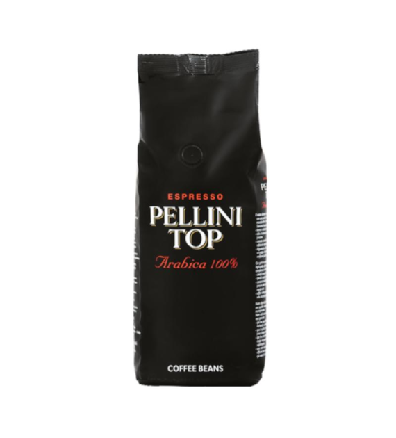 PELLINI Top 100% Arabica kawa w ziarnie 1kg