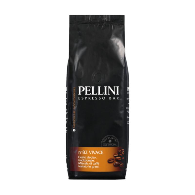 PELLINI Espresso Bar n. 82 Vivace  kawa w ziarnie 1kg