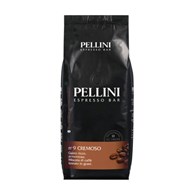 PELLINI Espresso Bar n.9 Cremoso  kawa w ziarnie 1kg