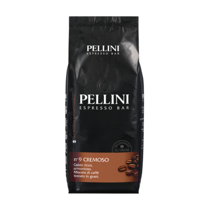 PELLINI Espresso Bar n.9 Cremoso  kawa w ziarnie 1kg