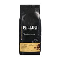PELLINI Espresso Bar n.3 Gran Aroma  kawa w ziarnie 1kg