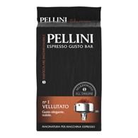 PELLINI Espresso Gusto Bar n.1 Vellutato kawa mielona 250g