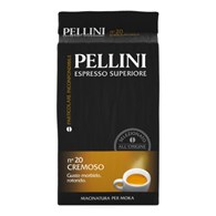 PELLINI Espresso Superiore n.20 Cremoso kawa mielona 250g